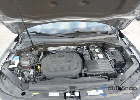 2024 Volkswagen Tiguan 2.0T Se R-Line Black from USA, damaged, VIN 3VV8B7AX8RM003032